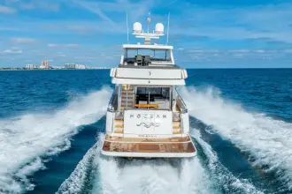 Thumbnail von Ocean Alexander 70E Motoryacht MOCEAN