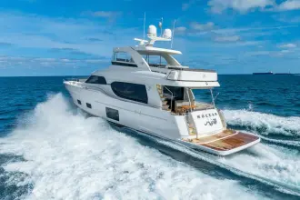 Thumbnail von Ocean Alexander 70E Motoryacht MOCEAN