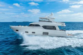 Thumbnail von Ocean Alexander 70E Motoryacht MOCEAN