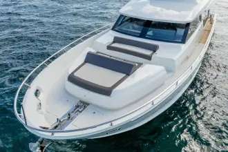 Thumbnail von Ocean Alexander 70E Motoryacht MOCEAN