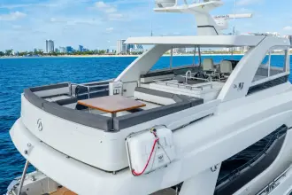 Thumbnail von Ocean Alexander 70E Motoryacht MOCEAN
