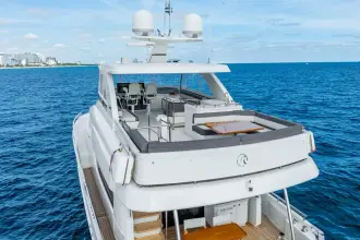 Thumbnail von Ocean Alexander 70E Motoryacht MOCEAN