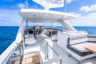 Thumbnail von Ocean Alexander 70E Motoryacht MOCEAN
