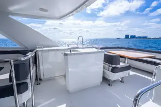 Thumbnail von Ocean Alexander 70E Motoryacht MOCEAN