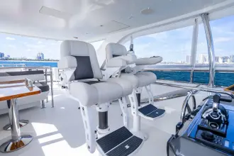 Thumbnail von Ocean Alexander 70E Motoryacht MOCEAN