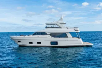 Thumbnail von Ocean Alexander 70E Motoryacht MOCEAN