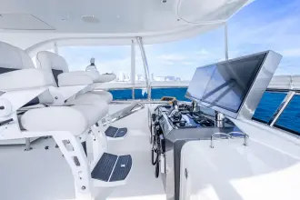 Thumbnail von Ocean Alexander 70E Motoryacht MOCEAN
