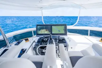Thumbnail von Ocean Alexander 70E Motoryacht MOCEAN