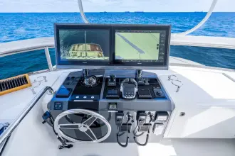 Thumbnail von Ocean Alexander 70E Motoryacht MOCEAN
