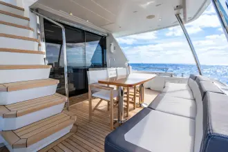 Thumbnail von Ocean Alexander 70E Motoryacht MOCEAN