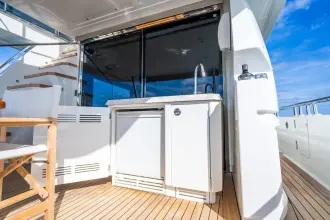 Thumbnail von Ocean Alexander 70E Motoryacht MOCEAN
