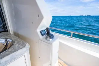 Thumbnail von Ocean Alexander 70E Motoryacht MOCEAN