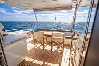 Thumbnail von Ocean Alexander 70E Motoryacht MOCEAN