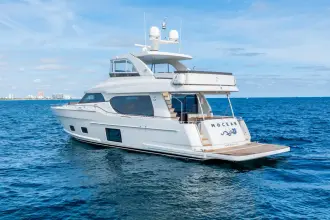 Thumbnail von Ocean Alexander 70E Motoryacht MOCEAN