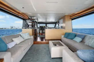 Thumbnail von Ocean Alexander 70E Motoryacht MOCEAN
