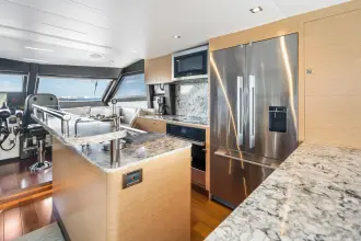 Thumbnail von Ocean Alexander 70E Motoryacht MOCEAN