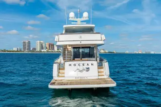 Thumbnail von Ocean Alexander 70E Motoryacht MOCEAN