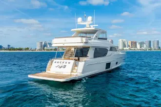 Thumbnail von Ocean Alexander 70E Motoryacht MOCEAN