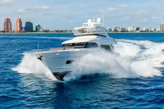 Thumbnail von Ocean Alexander 70E Motoryacht MOCEAN