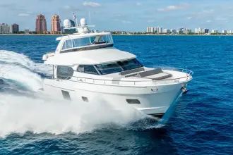 Thumbnail von Ocean Alexander 70E Motoryacht MOCEAN