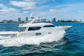 Thumbnail von Ocean Alexander 70E Motoryacht MOCEAN