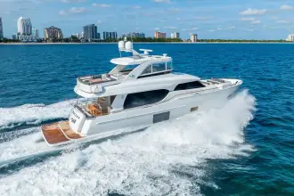 Thumbnail von Ocean Alexander 70E Motoryacht MOCEAN