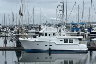 Nordhavn 43 Brimmer