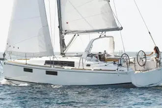 Beneteau Oceanis 35.1