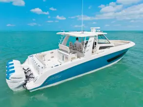Thumbnail von Boston Whaler 420 Outrage