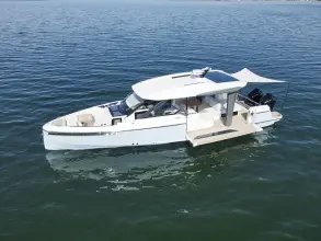 Saxdor 400 GTO