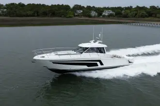 Ocean Alexander 45 Divergence