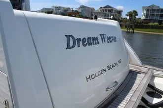 Thumbnail von Ocean Alexander 45 Divergence