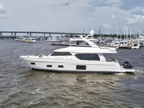 Ocean Alexander 70e