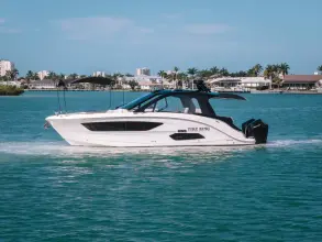 Thumbnail von Sea Ray 370 DA-OB
