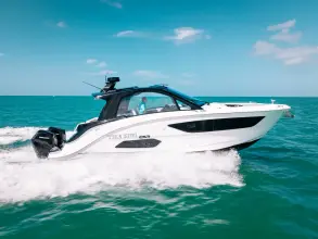 Thumbnail von Sea Ray 370 DA-OB
