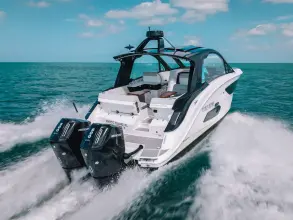Thumbnail von Sea Ray 370 DA-OB