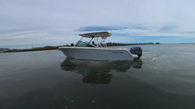 Sailfish 276 DC