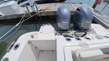 Thumbnail von Sailfish 276 DC