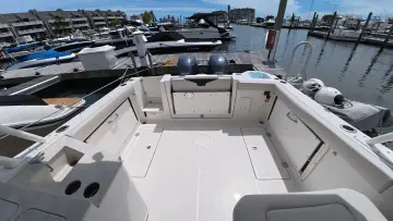 Thumbnail von Sailfish 276 DC