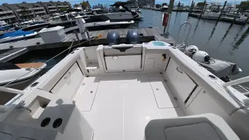 Thumbnail von Sailfish 276 DC