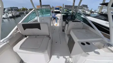 Thumbnail von Sailfish 276 DC