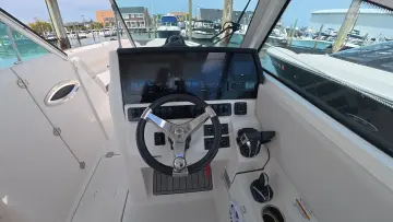 Thumbnail von Sailfish 276 DC
