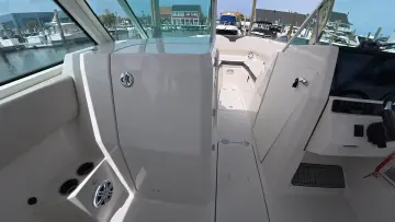 Thumbnail von Sailfish 276 DC