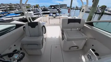 Thumbnail von Sailfish 276 DC