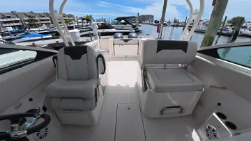 Thumbnail von Sailfish 276 DC
