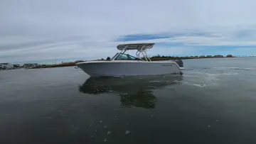 Thumbnail von Sailfish 276 DC
