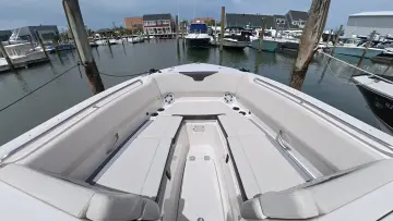 Thumbnail von Sailfish 276 DC