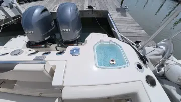 Thumbnail von Sailfish 276 DC