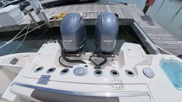 Thumbnail von Sailfish 276 DC