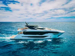 Sunseeker 100 Yacht PURA VIDA